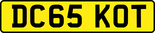 DC65KOT