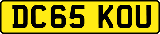 DC65KOU