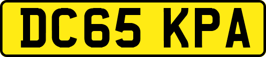 DC65KPA