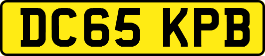 DC65KPB