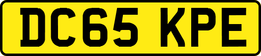 DC65KPE