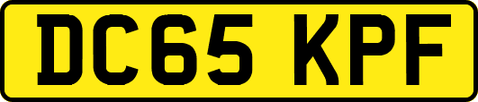 DC65KPF