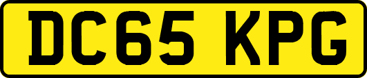 DC65KPG