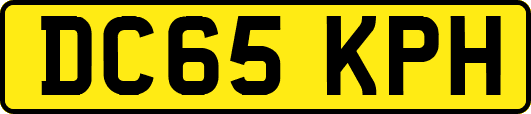 DC65KPH