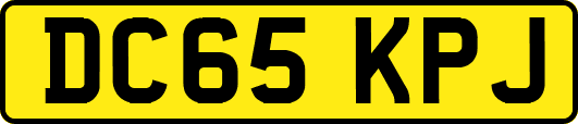 DC65KPJ