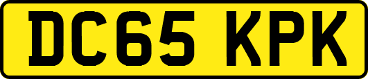 DC65KPK