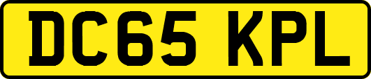 DC65KPL