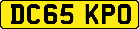 DC65KPO
