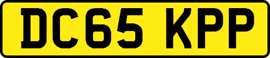 DC65KPP