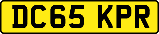 DC65KPR