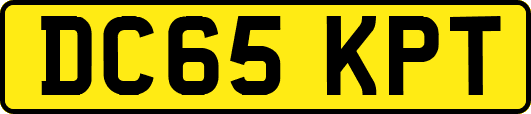 DC65KPT