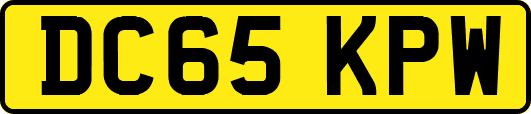 DC65KPW