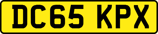 DC65KPX