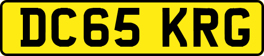 DC65KRG