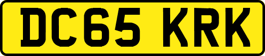 DC65KRK