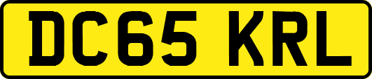 DC65KRL