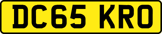 DC65KRO