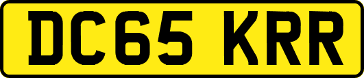 DC65KRR