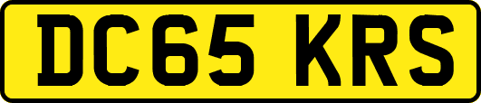 DC65KRS