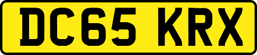 DC65KRX