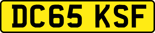 DC65KSF