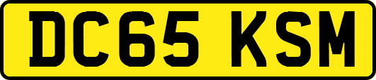 DC65KSM