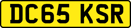 DC65KSR
