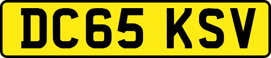 DC65KSV