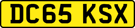 DC65KSX