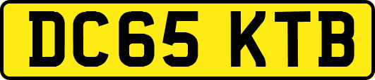 DC65KTB