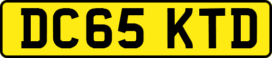 DC65KTD
