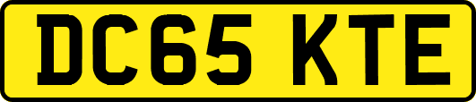 DC65KTE