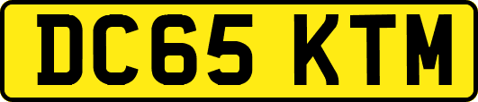 DC65KTM