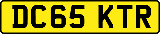 DC65KTR