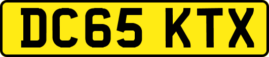 DC65KTX