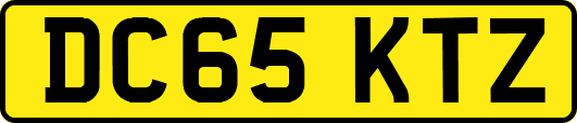 DC65KTZ