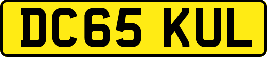 DC65KUL
