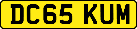 DC65KUM