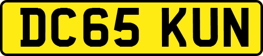 DC65KUN