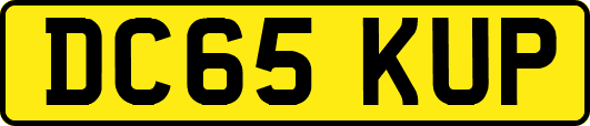 DC65KUP