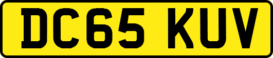 DC65KUV