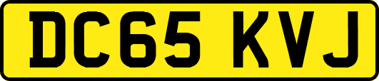 DC65KVJ