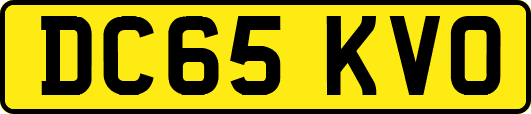 DC65KVO