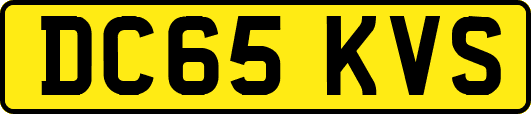 DC65KVS