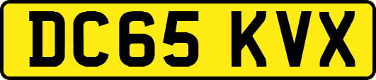DC65KVX