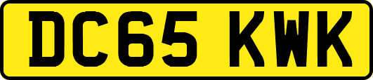 DC65KWK