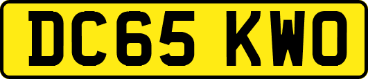 DC65KWO