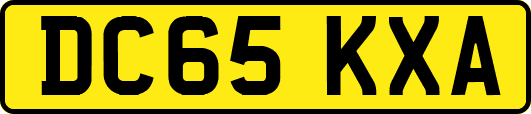DC65KXA
