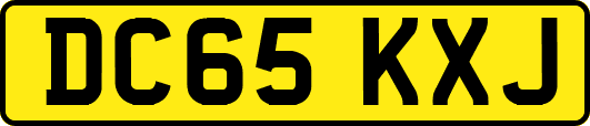 DC65KXJ