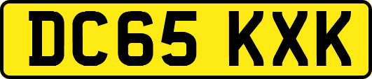 DC65KXK